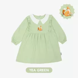 Tea Green