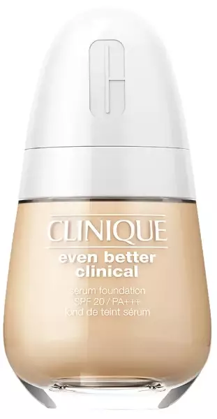 CLINIQUE Even Better Clinical Serum Foundation SPF 20/PA+++ • 30ml - 64 Cream Beige (M-G)