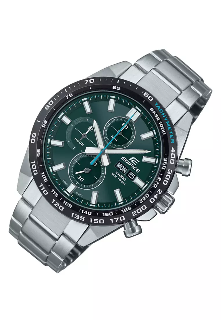 Edifice Chronograph Watch EFR-574DB-3A