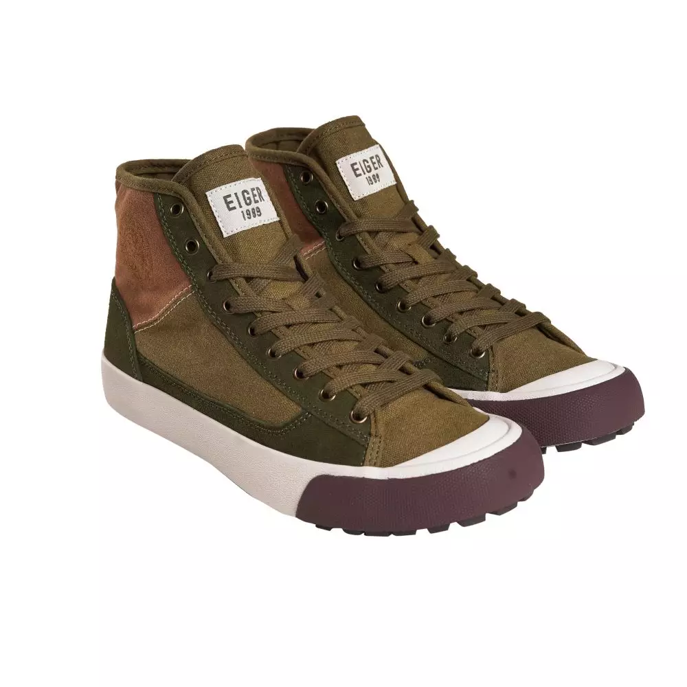 Eiger Pedauh Mid Cut Men Shoes