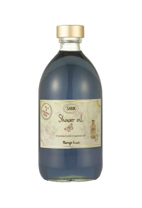 Sabon Sabon - 沐浴油 #芒果奇異果 500.0g/ml