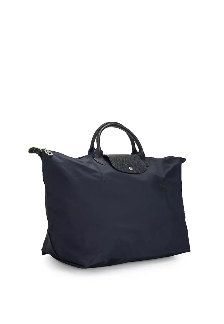 Longchamp hot sale luggage bag