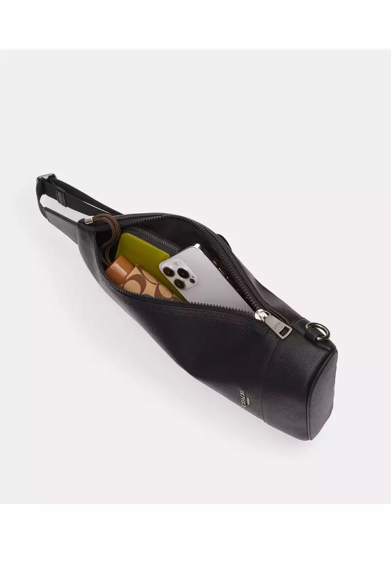 Dominic Sling Pack In Signature Canvas