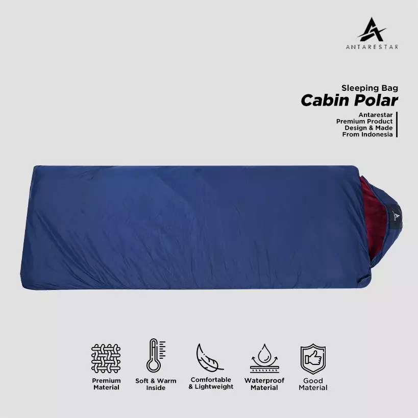 Cabin on sale sleeping bag