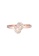 HABIB gold HABIB Ivy Rose Diamond Ring FEDEEACD512A5CGS_3