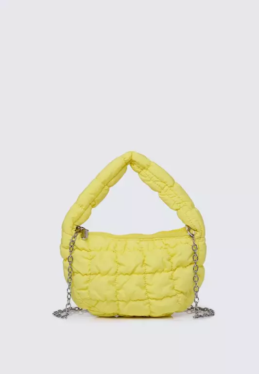 Cloe Mini Quilted Crossbody