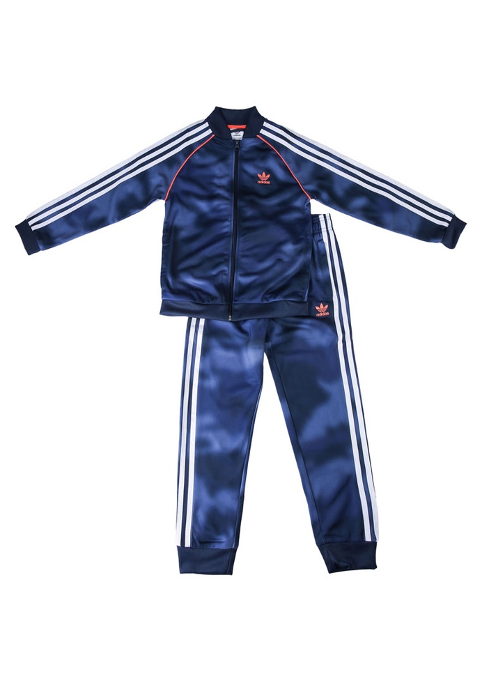 Buy ADIDAS all-over print camo sst track suit Online ...