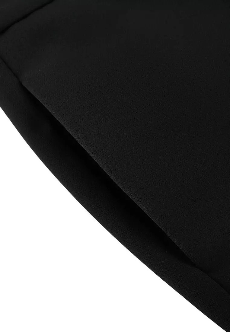 Multi-Way Stretch Slim Boot Pants