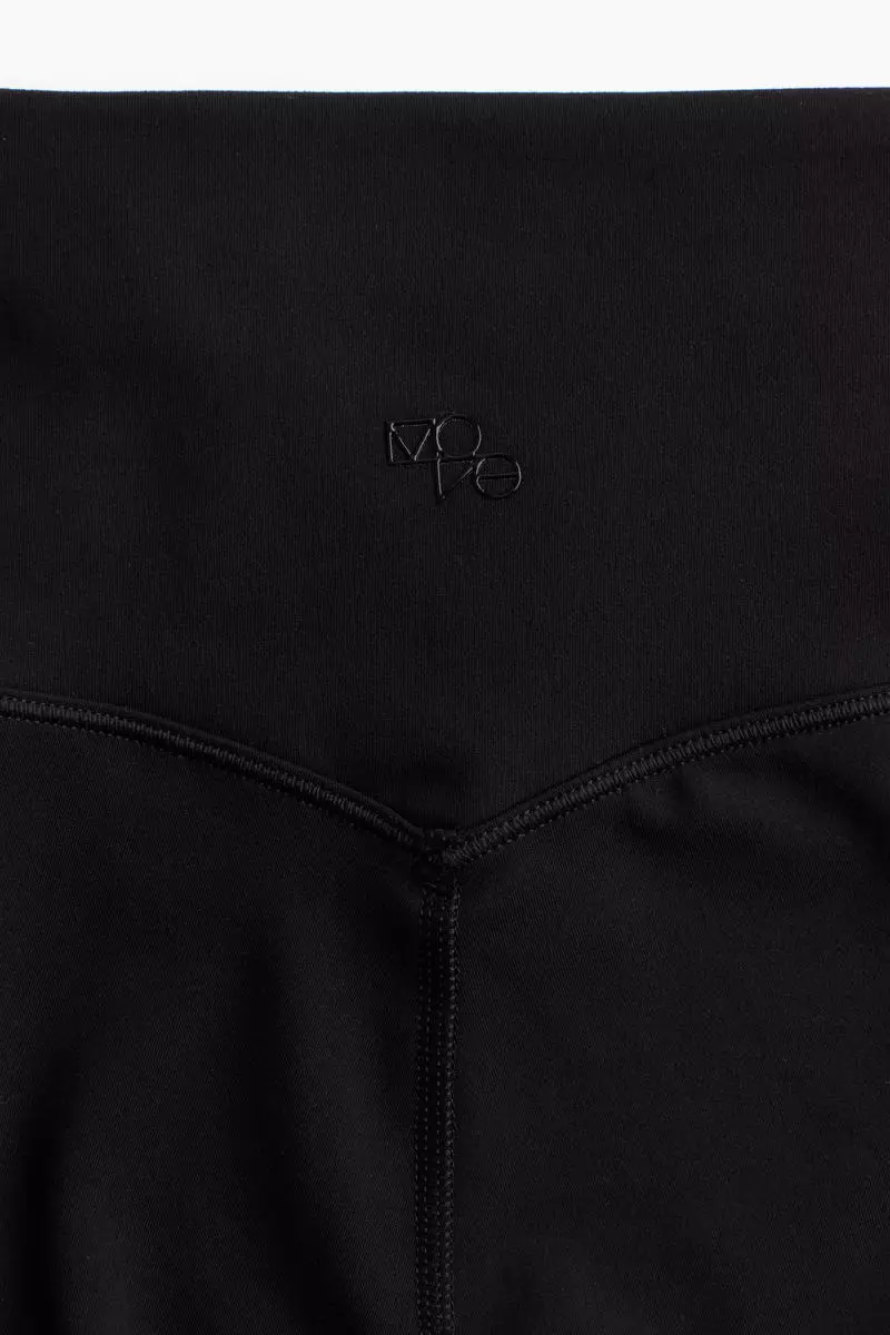 Sports leggings with SoftMove™