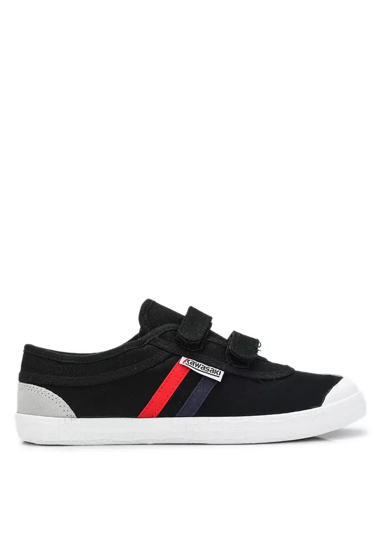 Retro sales velcro shoes