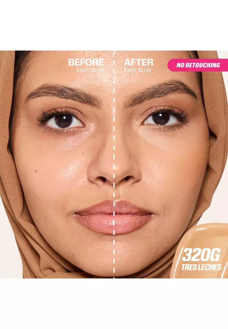 Huda Beauty Easy Blur Foundation TresLeches 320G