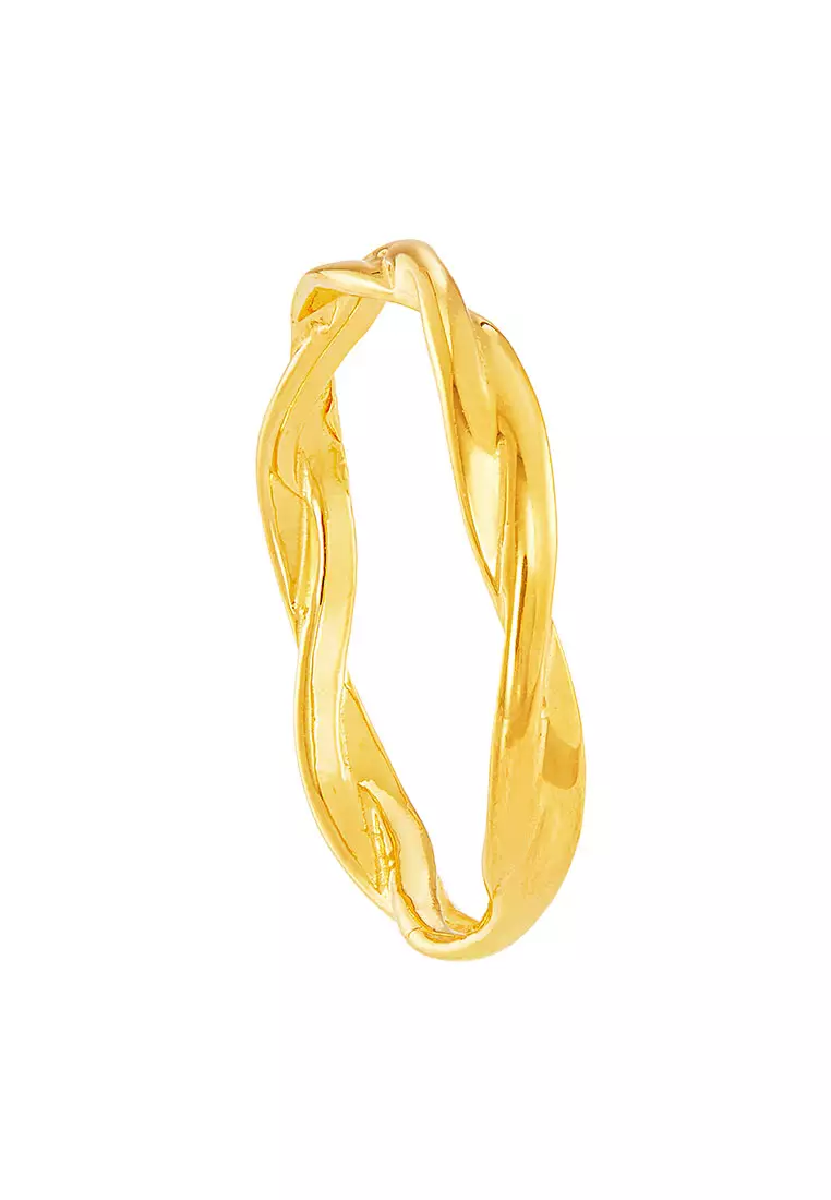 HABIB 916/22K Yellow Gold Ring DR-4430624