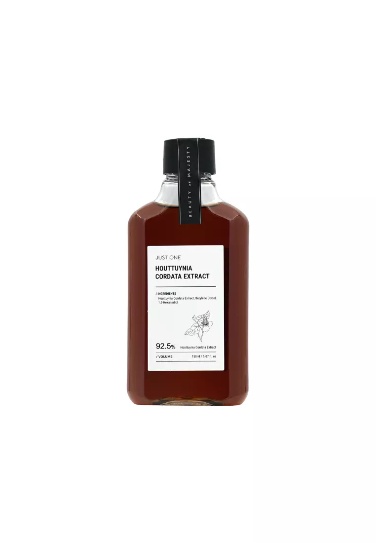 BEAUTY OF MAJESTY Houttuynia Cordata Extract (150ml) 150ml