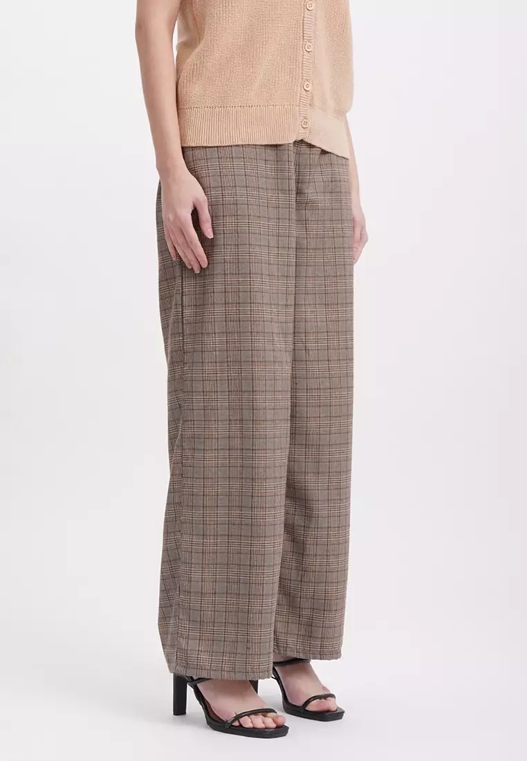 Penshoppe plaid pants new arrivals