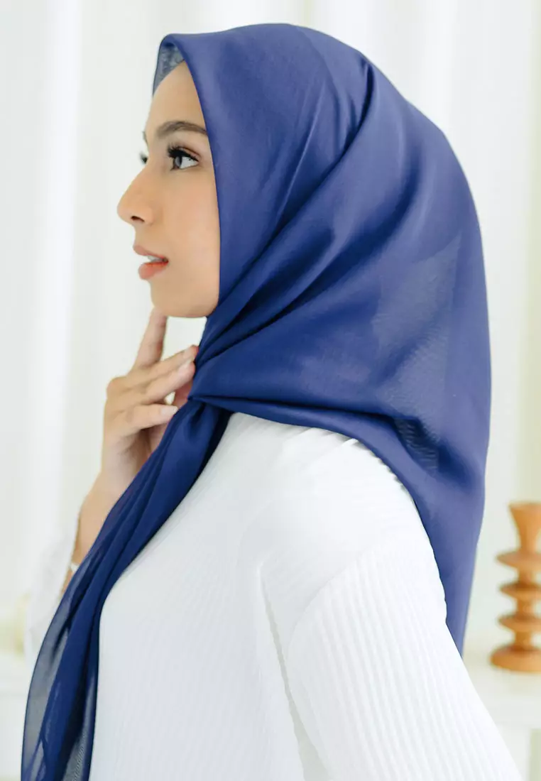 Kirana Paris Plain Japan Midnight Blue