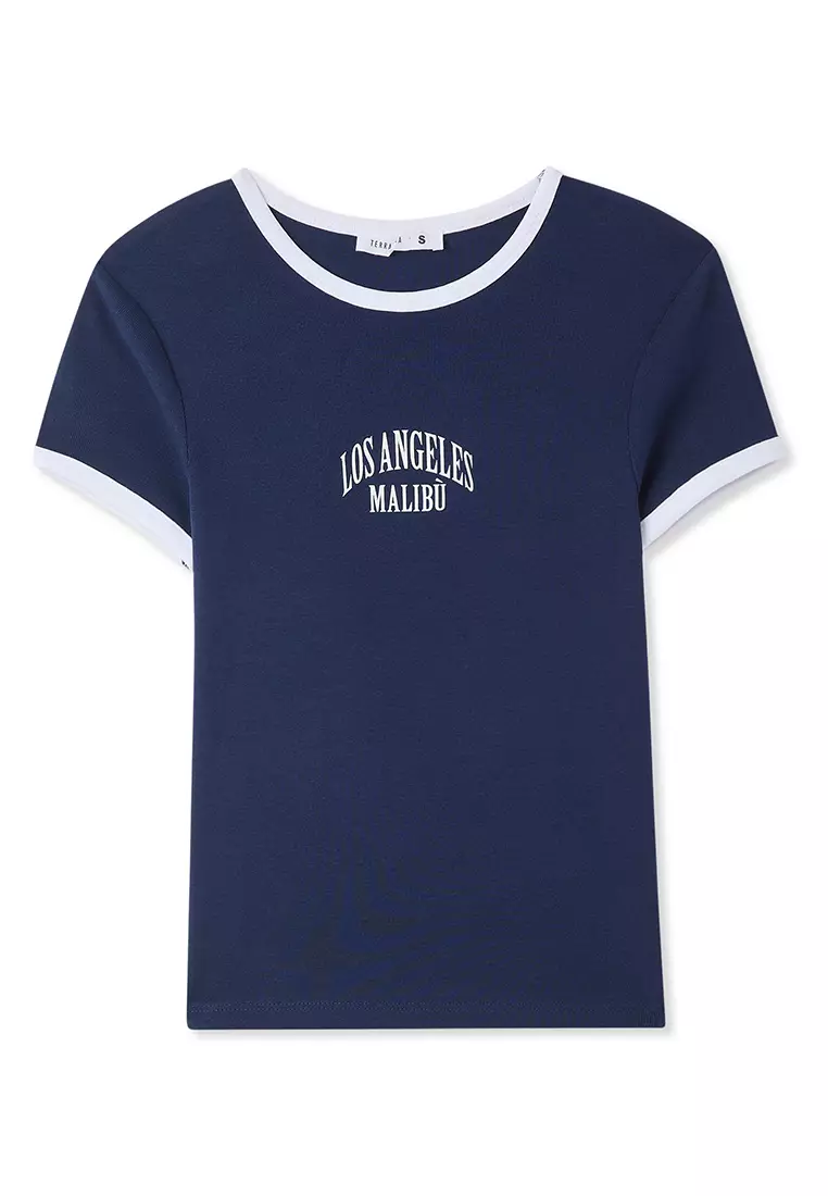 Woman Short-Sleeved T-Shirt