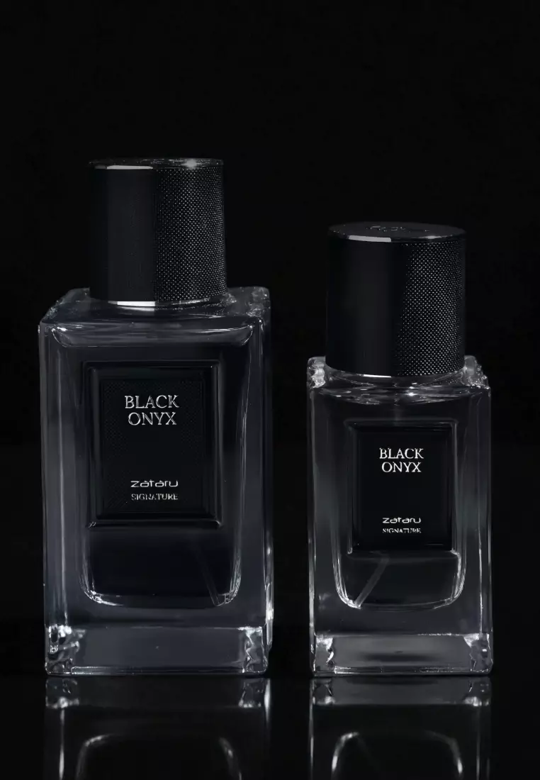 Zataru Signature - Black Onyx Extrait de Parfum - 100 ML (Parfum Unisex)