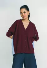 Burgundy