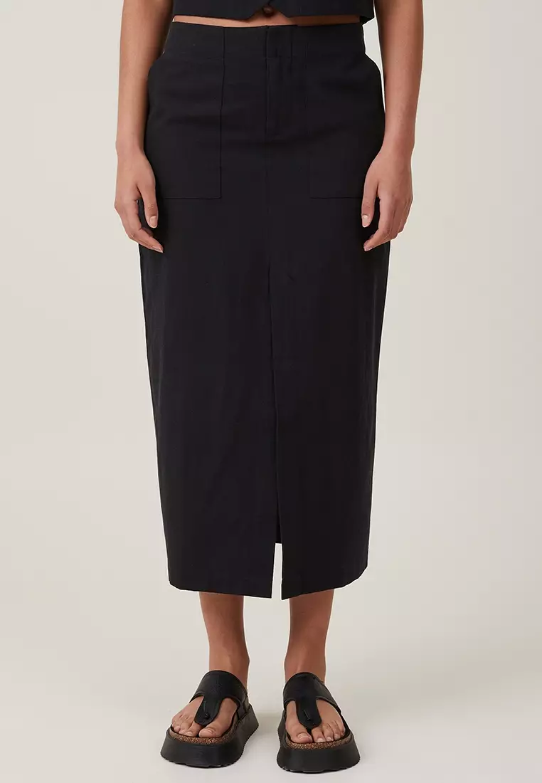 Cotton on new arrivals midi skirts