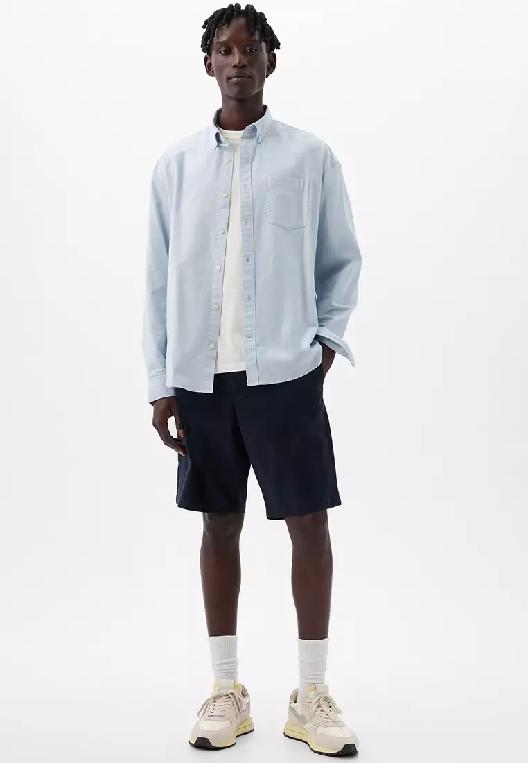 Oxford Shirt in Standard Fit