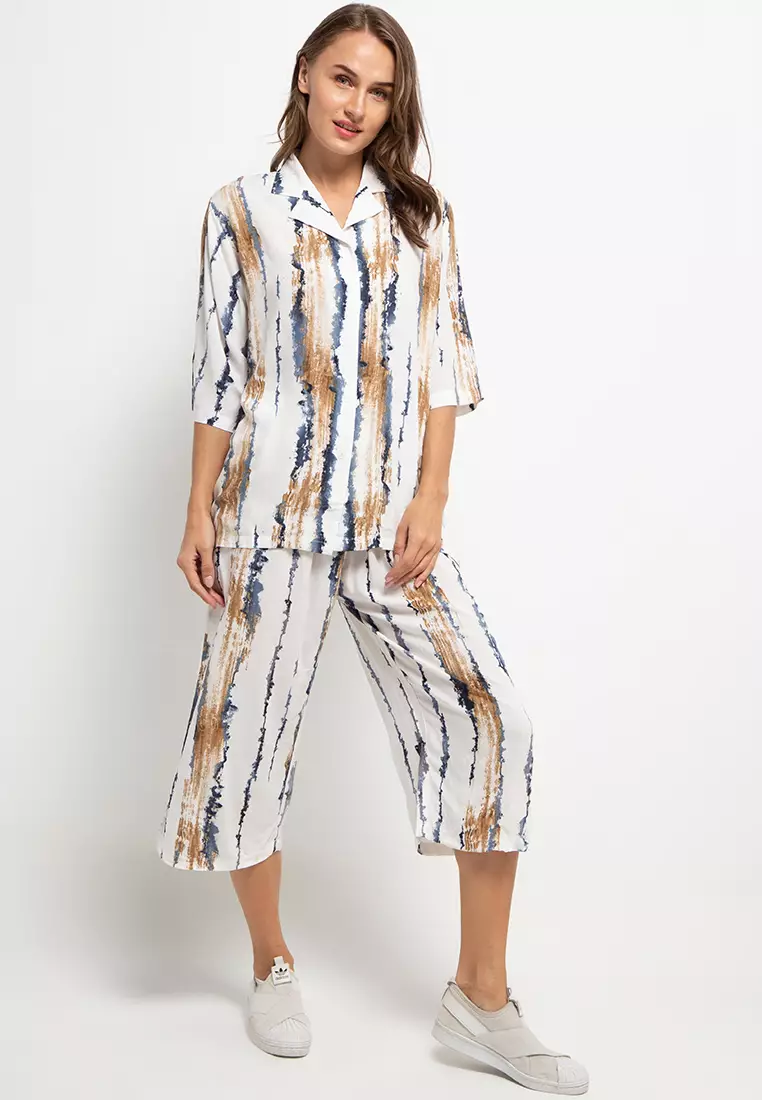 Lounge Wear Set Shibuya