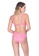Sunseeker pink Bubble Marine 2 Pieces Bikini Set 7C86CUS6FC5439GS_2