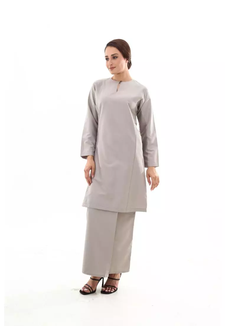 Baju Kurung Pahang Qirana