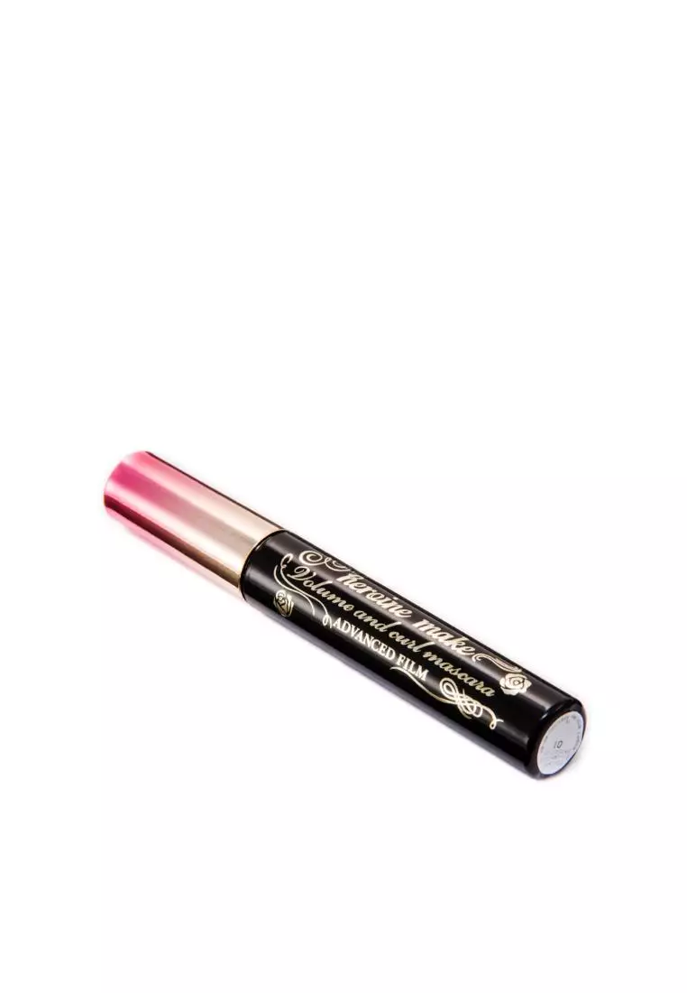 KissMe 持久防水濃密睫毛液 (易卸防水膜型) 6g