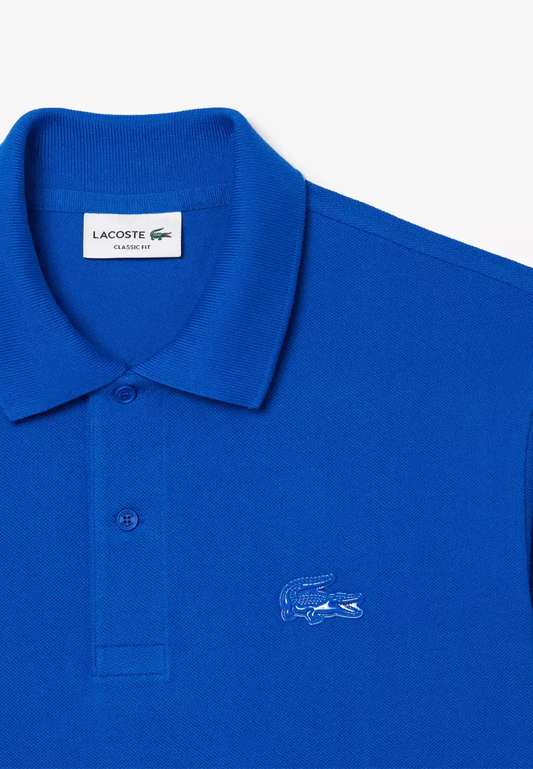 Original L.12.12 Badge Polo Shirt