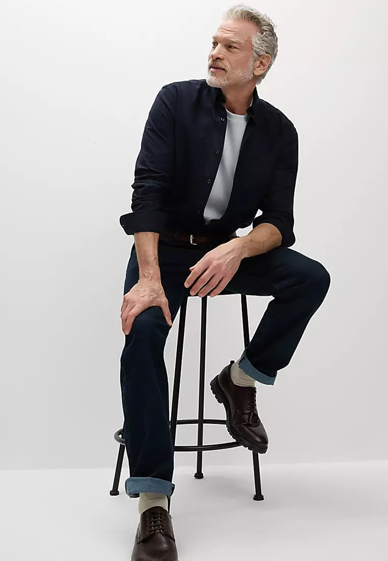 Pure Cotton Ultimate Oxford Shirt