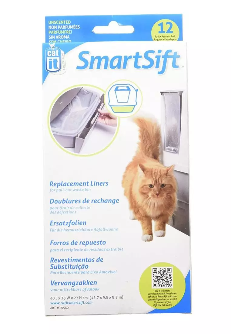 Catit smartsift liners top