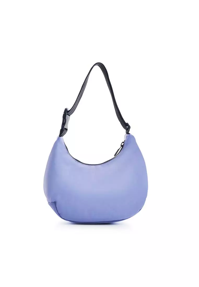 【HUNTER】Nylon Mini Hobo 4COLOR HUNTER NYLON MINI HOBO Drifting Tisle （ハンター ナイロン