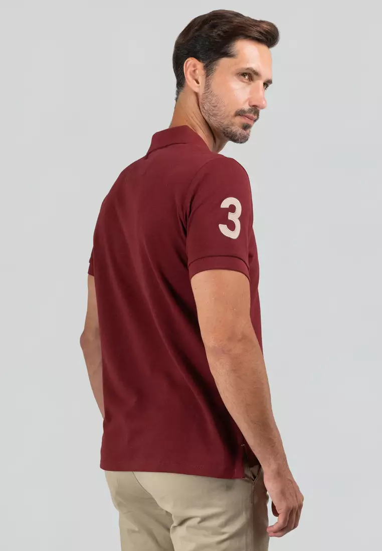 Polo Haus - Men’s Regular Fit Polo Tee MKCS2026