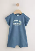 Blue I Love My Mummy