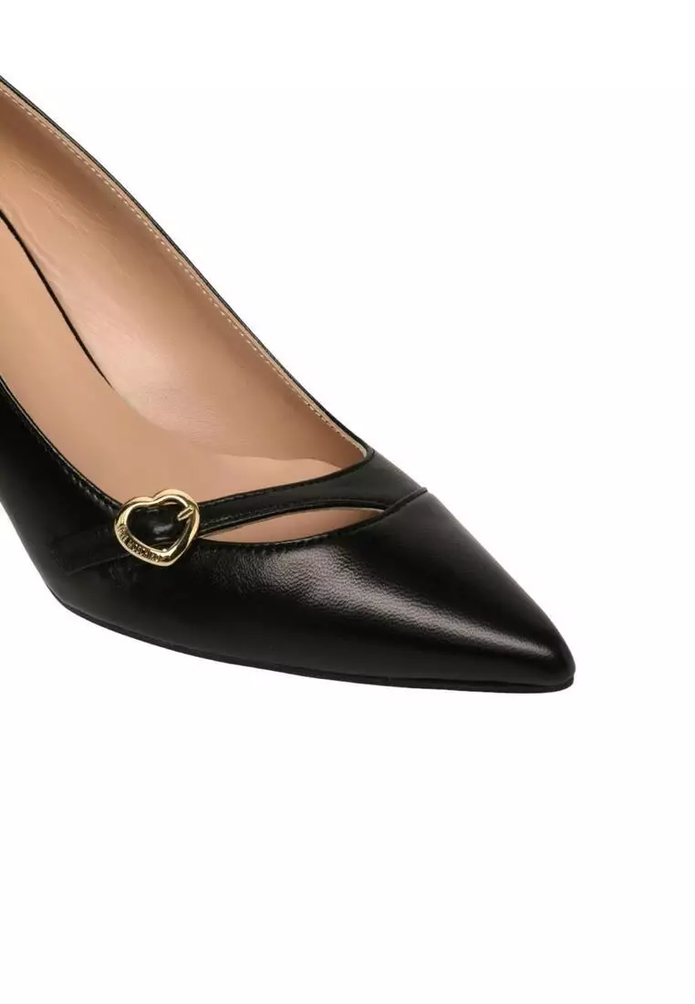 Leather Pumps