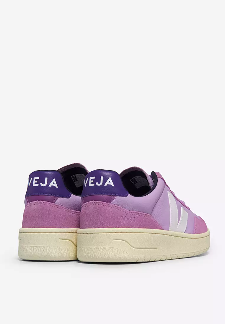 V-90 O.T. Leather Sneakers