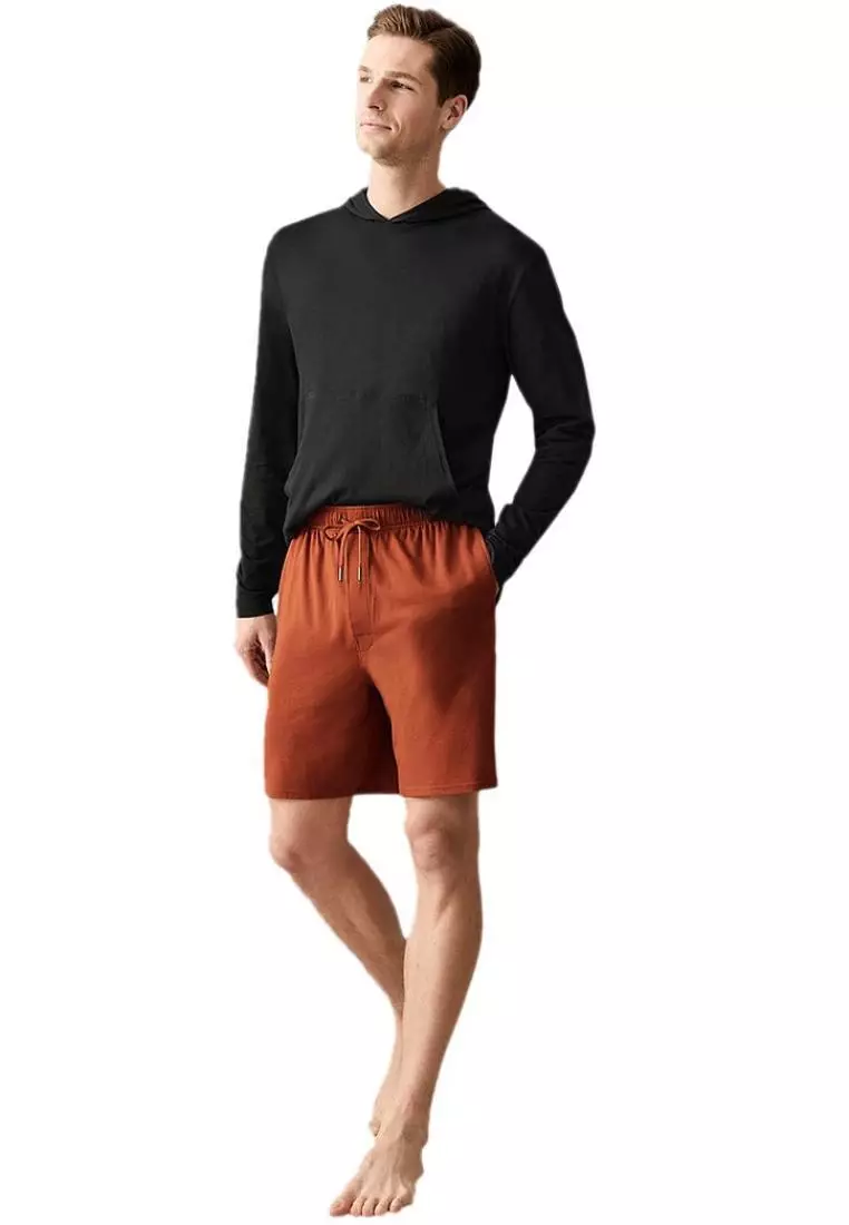 M&s sales cotton shorts
