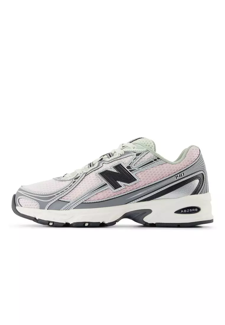 New Balance Unisex 740  - Pink Granite