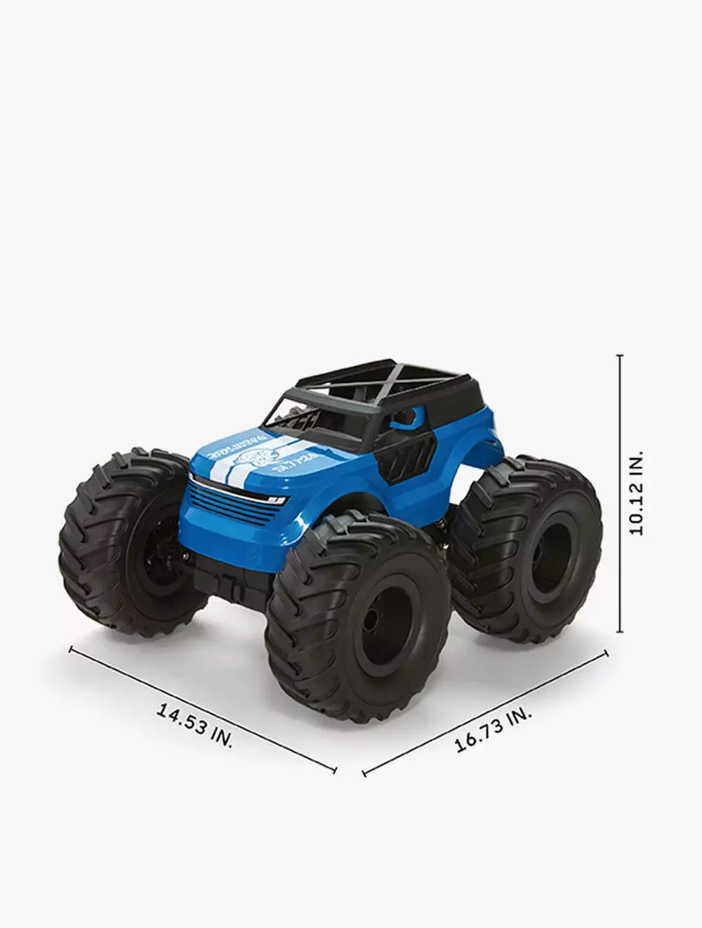 Sharper Image Toy RC Rampage Renegade - DCP1212020201