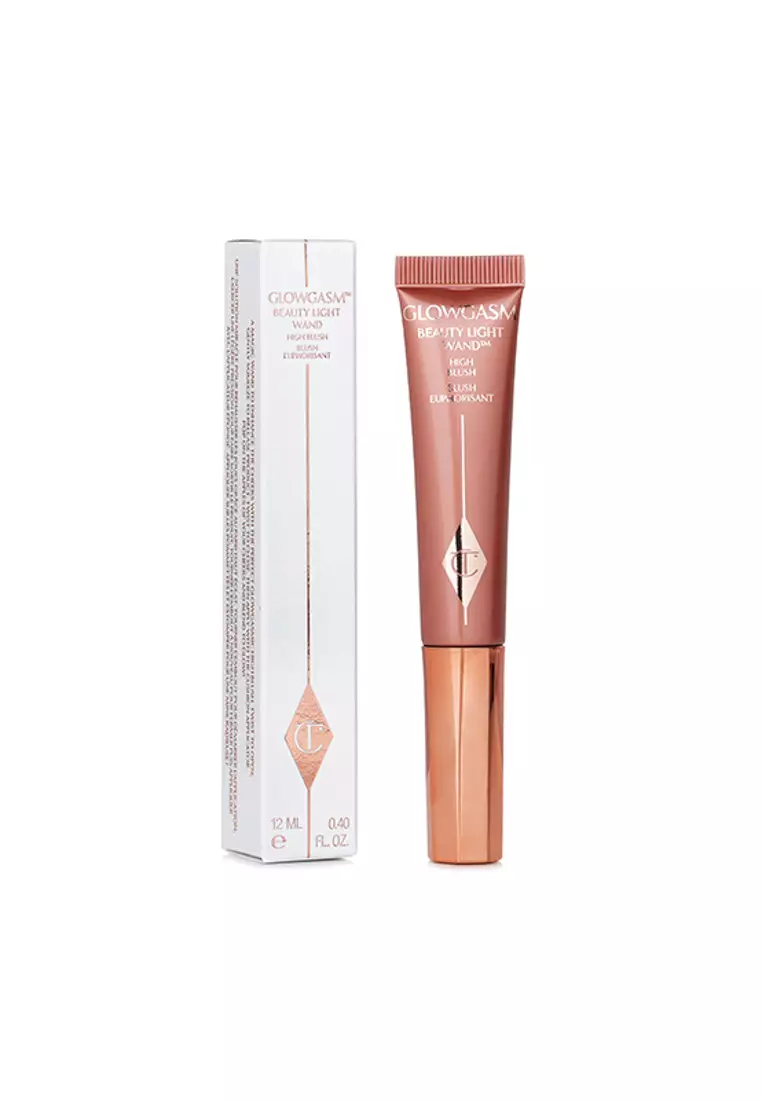 CHARLOTTE TILBURY - Beauty Light Wand High Blush - # Pinkgasm 12ml/0.4oz