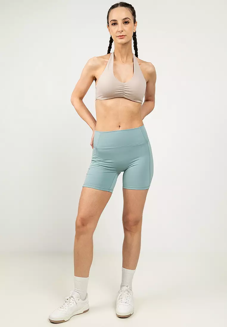 Ultra Soft Side Pocket Bike Shorts