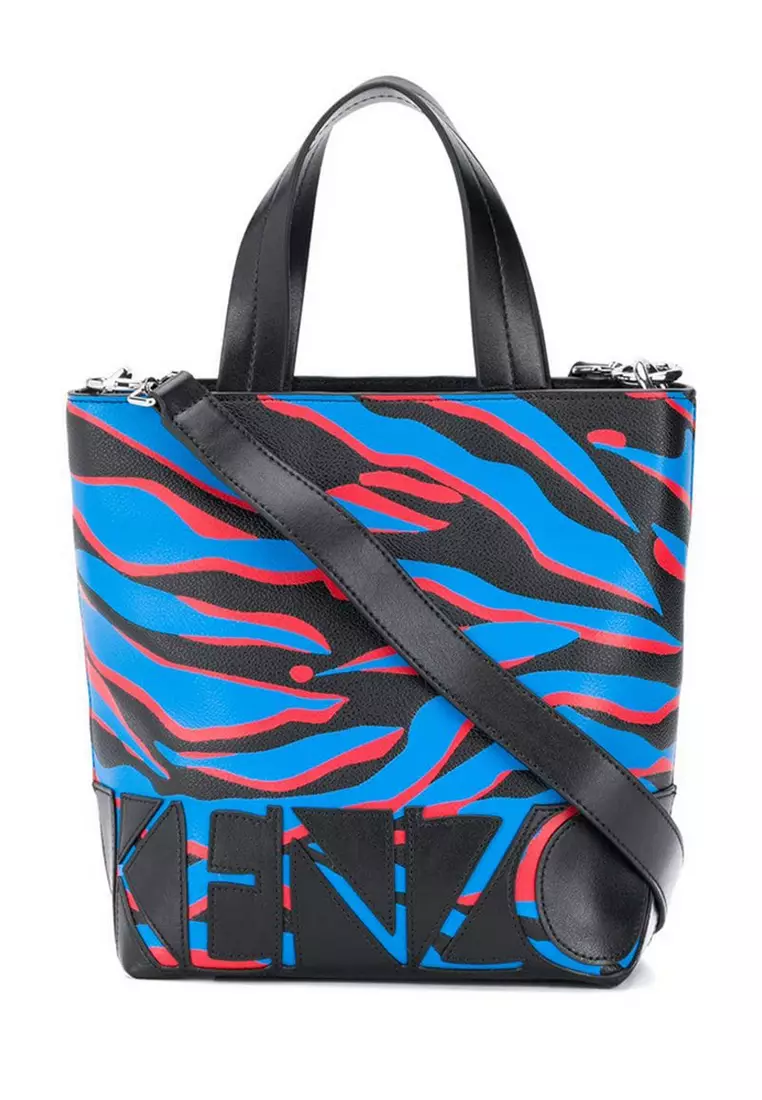 Kenzo tote best sale bag tiger