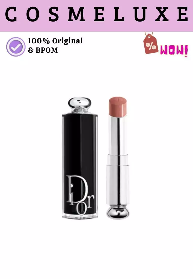 Dior Addict Refillable Shine Lipstick • 3.2g - 418 Beige Oblique