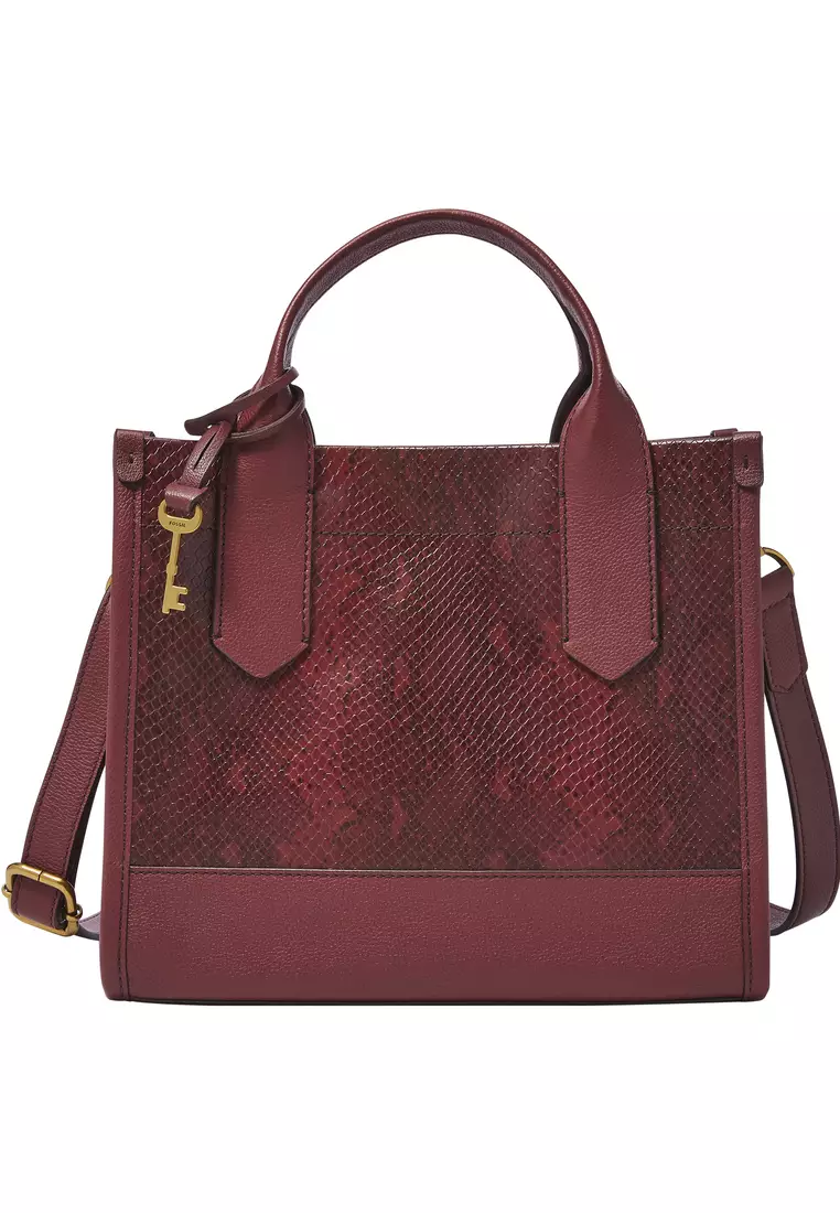 Zalora online fossil bag