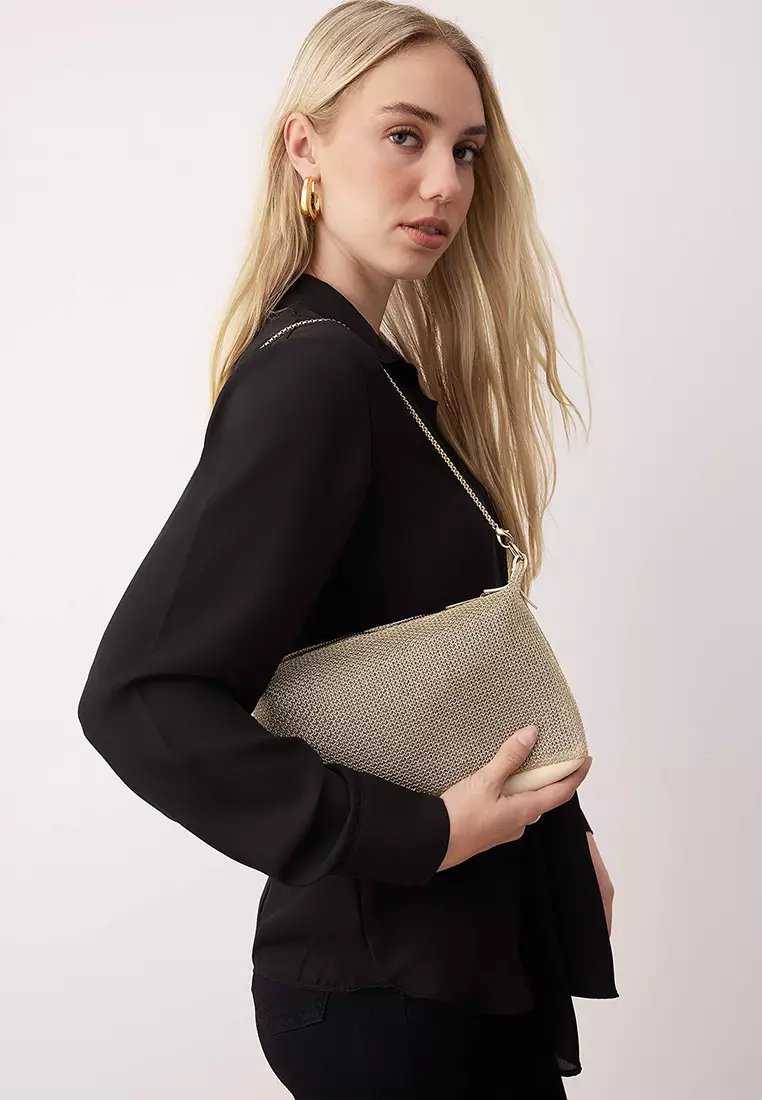 Buy Trendyol Zip Shoulder Bag 2026 Online | ZALORA