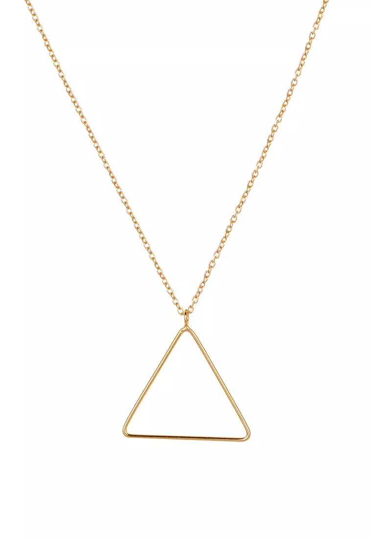 Vermeil Sylvia Long Necklace