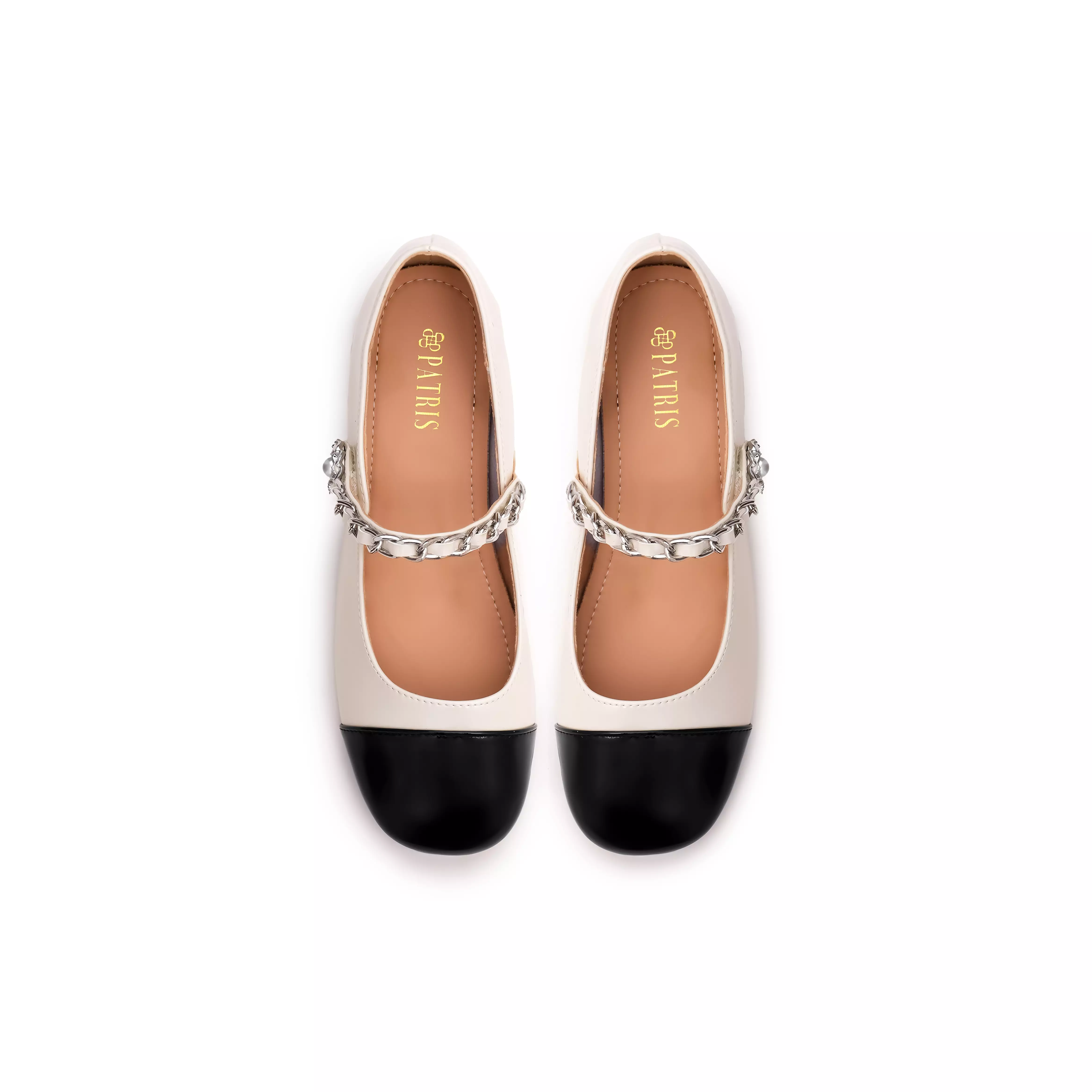 PATRIS Terra Privee Shoes Wanita Heels / Hak 4 Cm