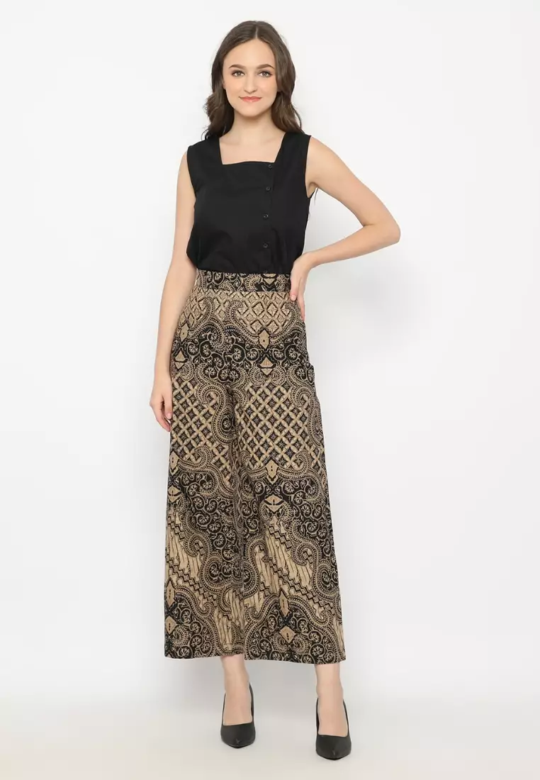 Celana Panjang Batik Arjanti