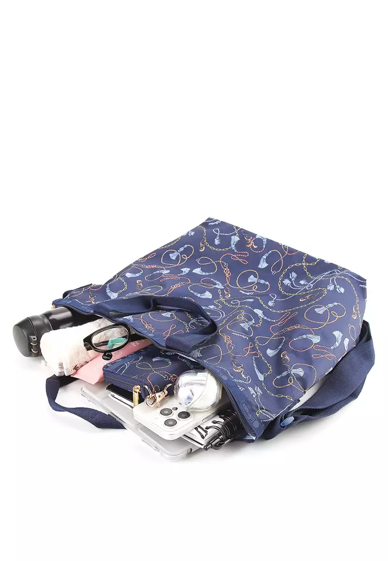 Deluxe Easy Carry Tote