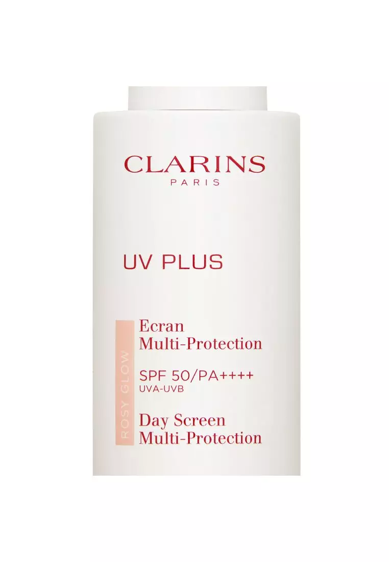 UV Plus 抗污染透薄防曬霜 SPF 50 (粉紅色) #Rosy Glow 50ml/1.7fl.oz.